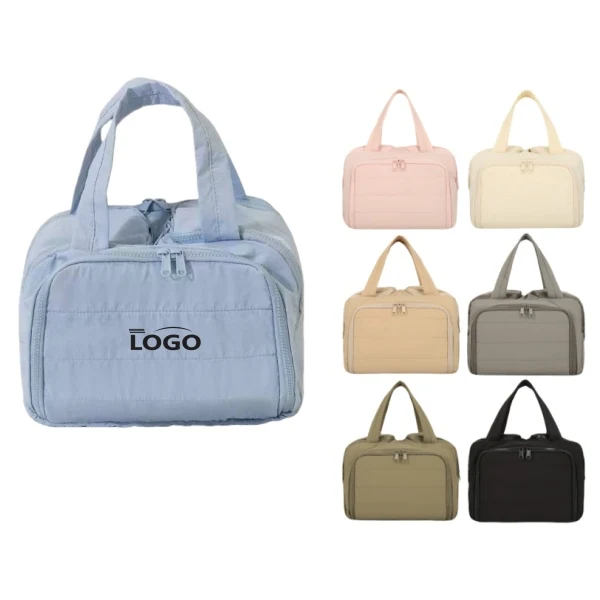 Full-Open Leak-Proof Travel Bag 1