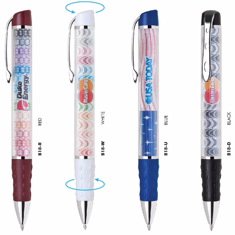Lenticular Pen-I