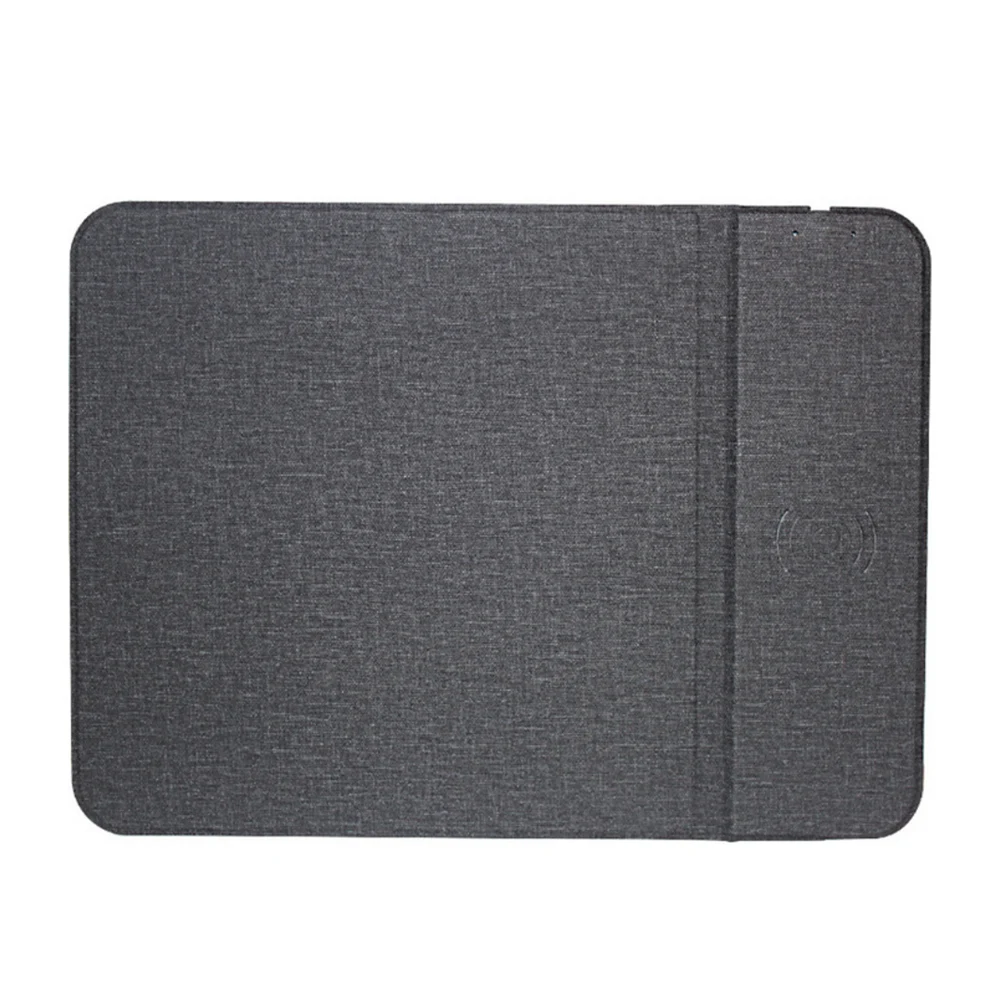 Wireless Charging Mouse Pad With the Phone Stand 1