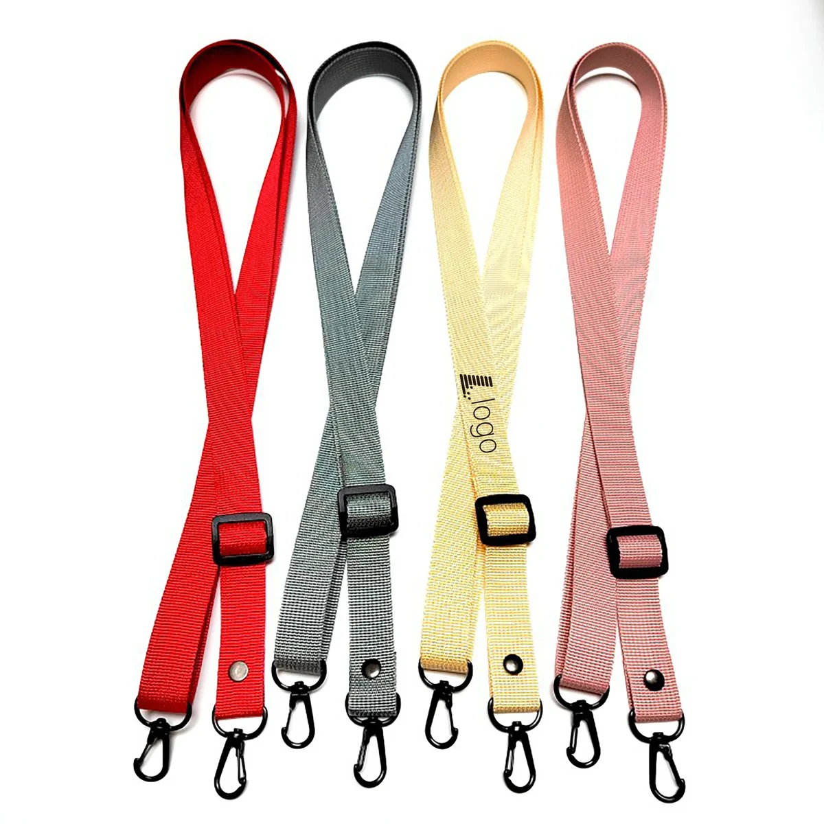 Cross Body Adjustable Lanyard 1