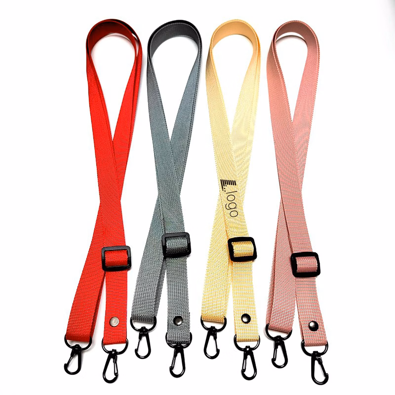 Cross Body Adjustable Lanyard