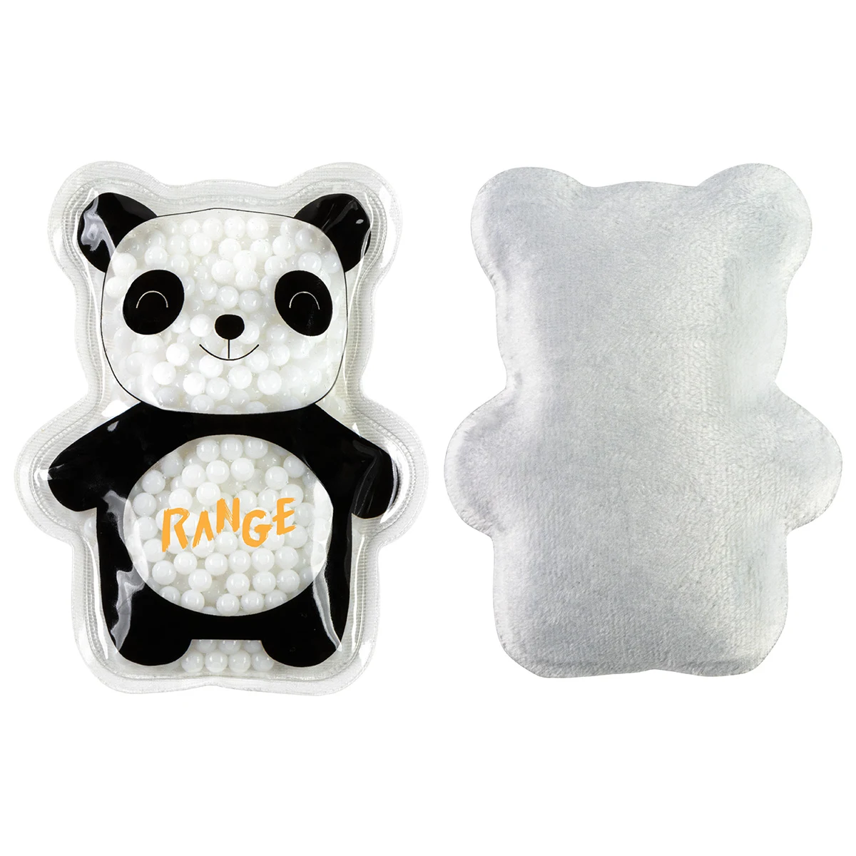 Plush Panda Aqua Pearls™ Hot/Cold Pack 1