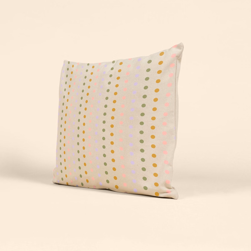 CUDDLEBUG - MEDIUM - NATURAL CANVAS