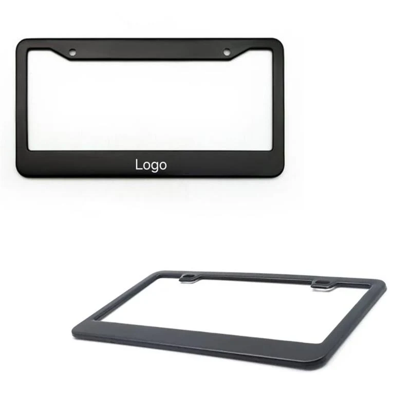 ABS License Plate Frames 1