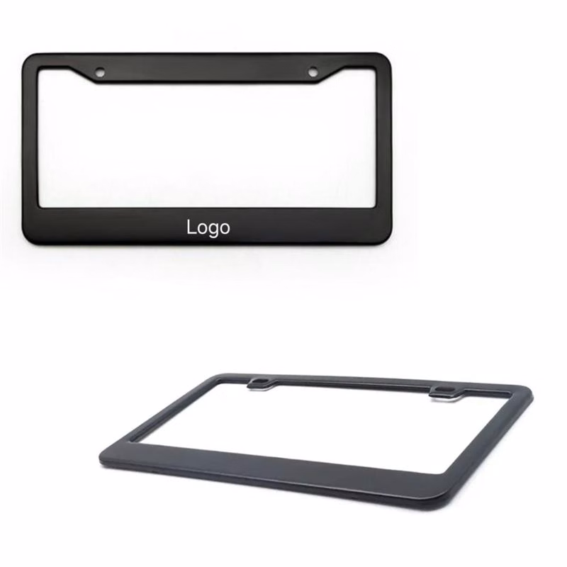 ABS License Plate Frames