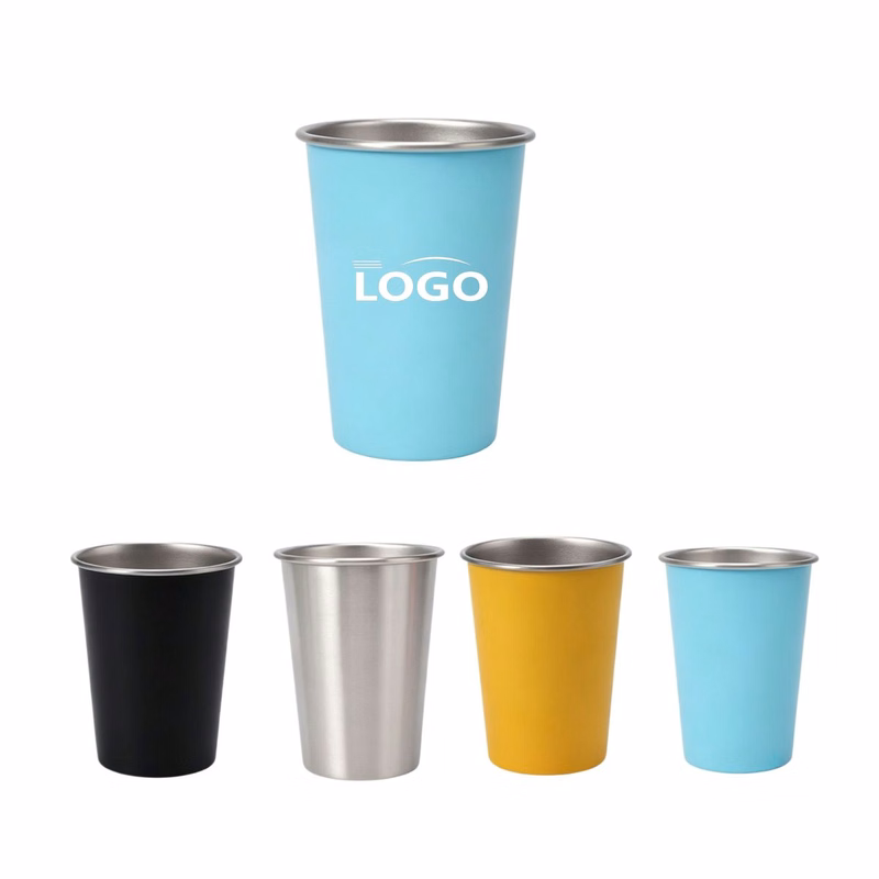 Stainless Steel Water Cup