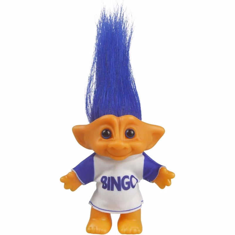 Mini Troll Dolls