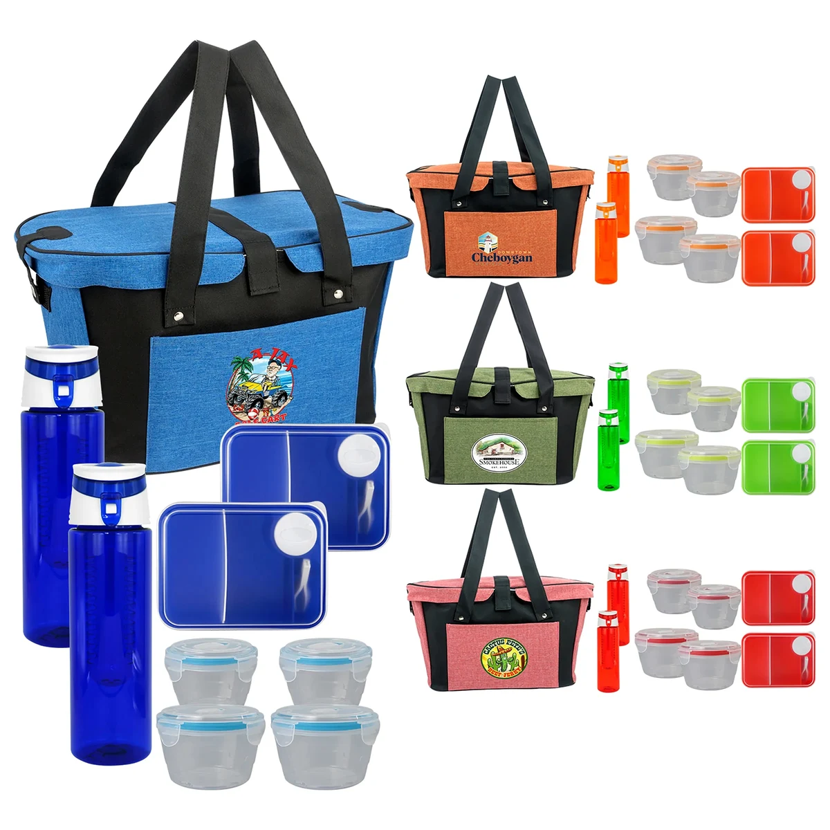 RIDGE DELUXE PICNIC SET 1
