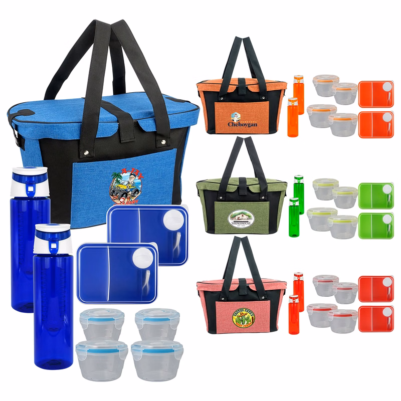 RIDGE DELUXE PICNIC SET
