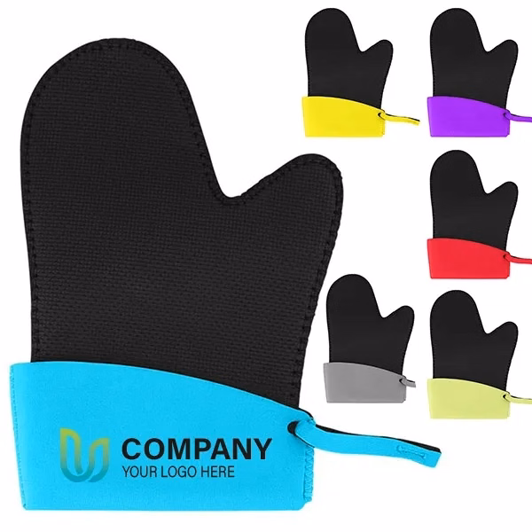 Custom Neoprene Oven Mitt