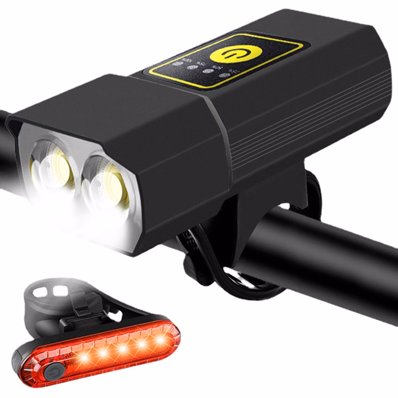 Rechargeable Bike Light