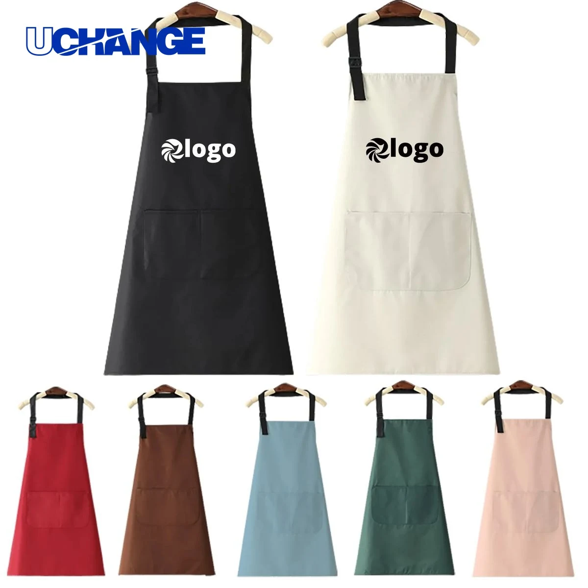 PVC Chef Kitchen Apron 1