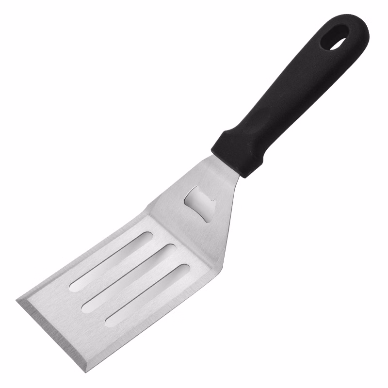 Multifunctional stainless steel scraper