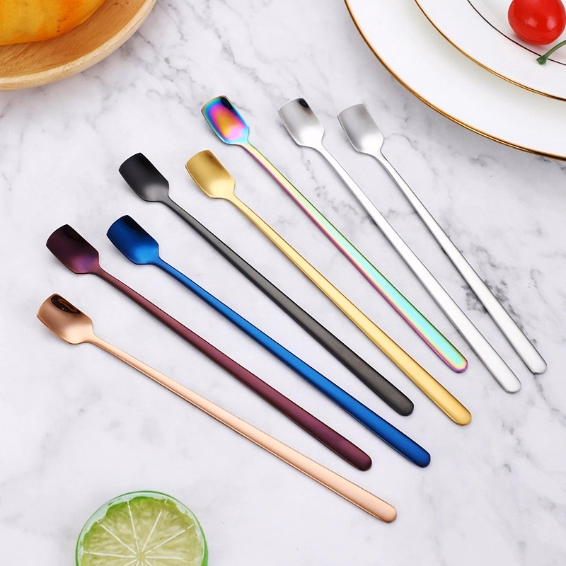 Long Handle Spoon