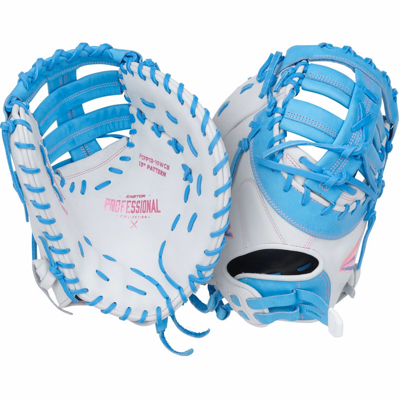 Easton Professional Collection Fastpitch Series 13 in Softball Glove, Outfield