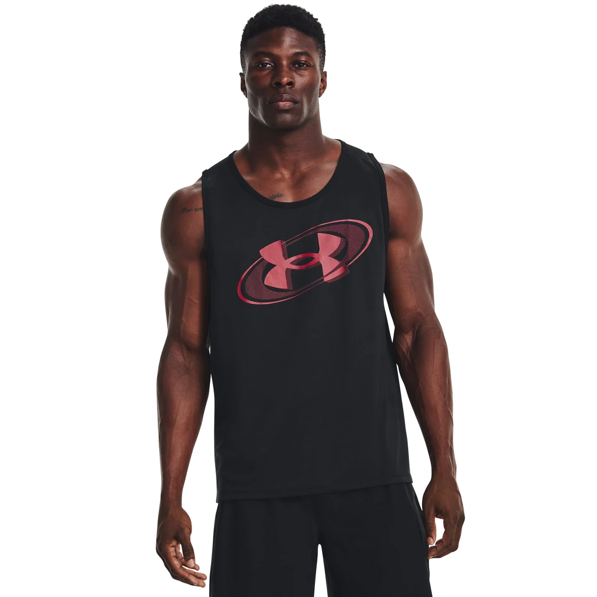 UA Tech 2.0 Branded Men's Tank 1