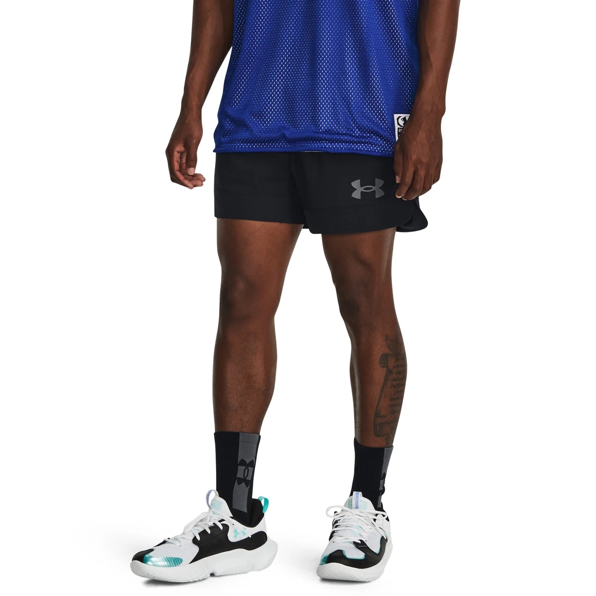 UA Baseline Men's 5 Shorts 1