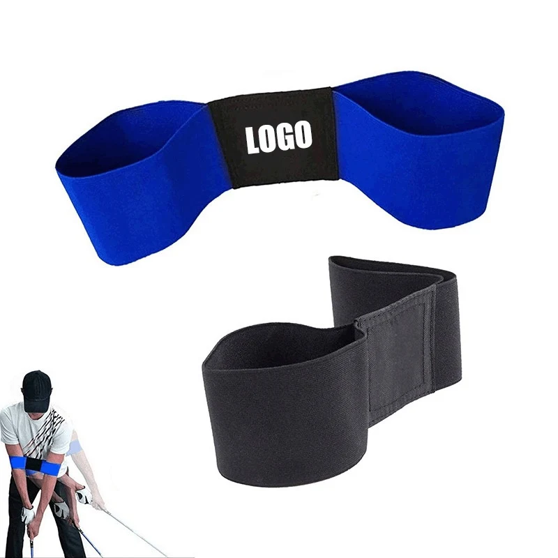 Golf Swing Training Aid Armband/Pro Power Band Wrist Brace 1