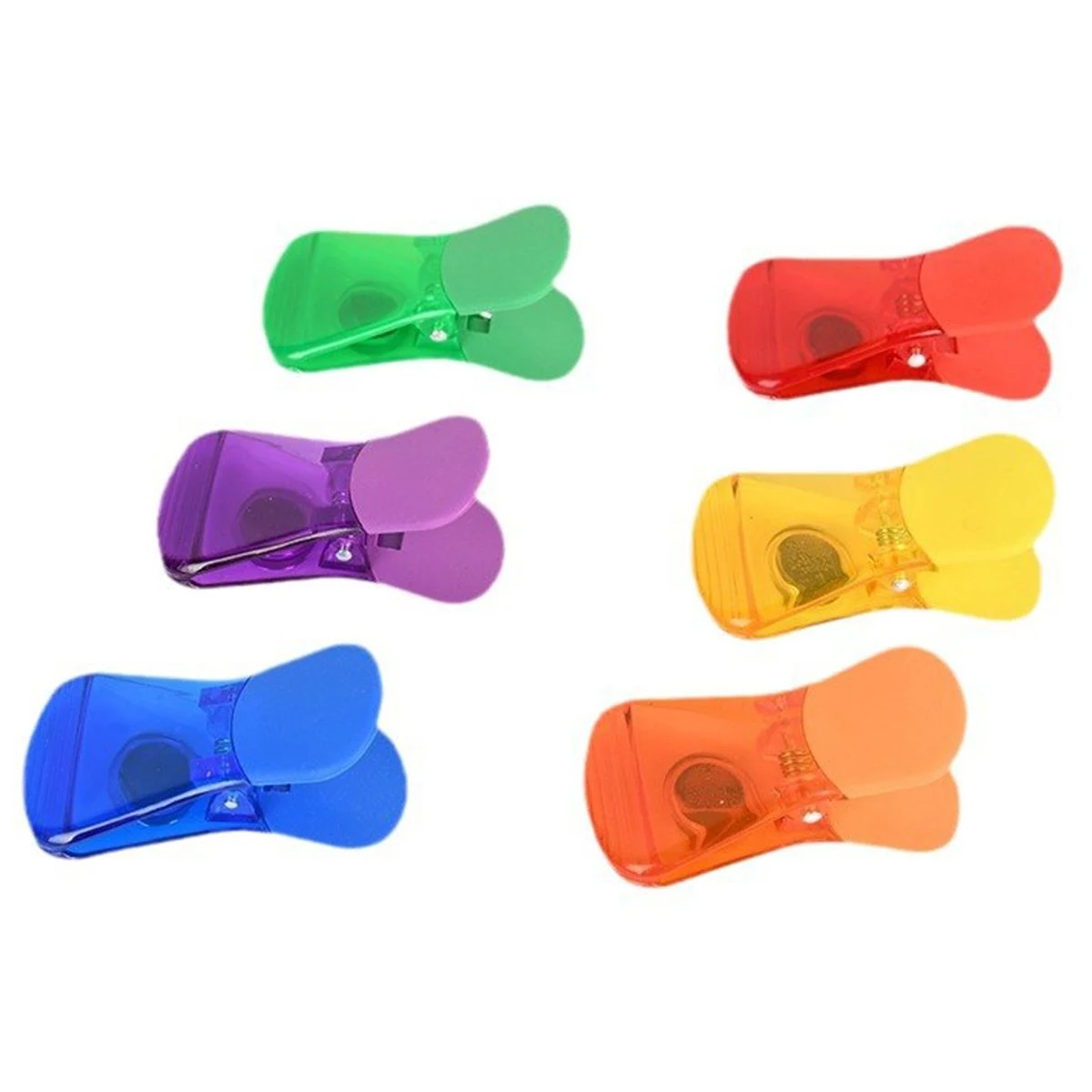 Magnetic Food Seal Clips 1