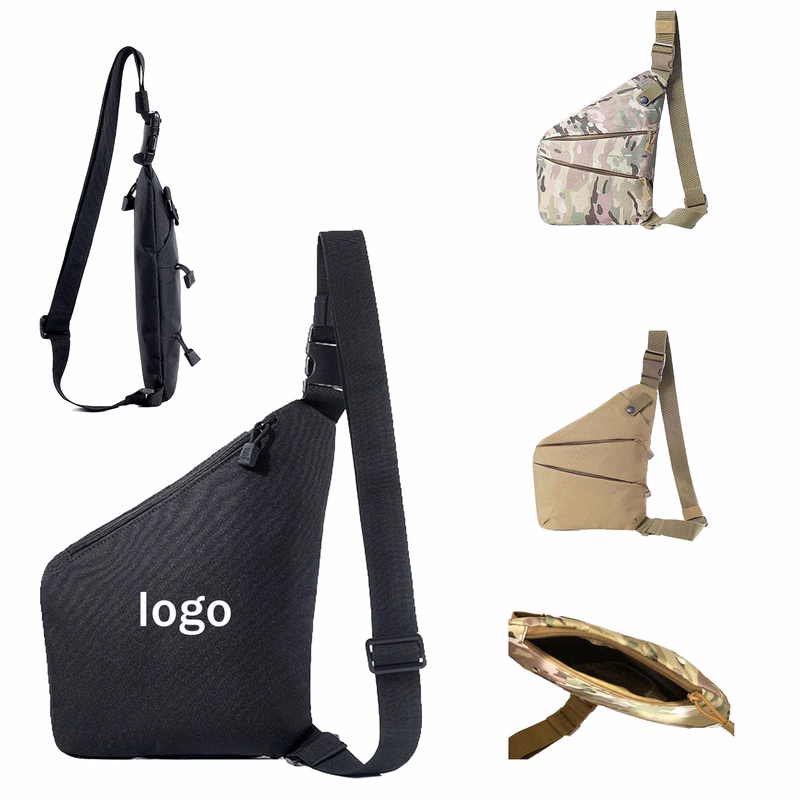 Multi-Functional Storage Sling Bag