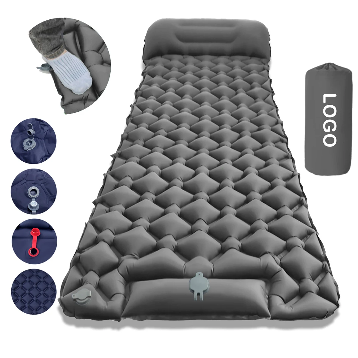 Travel Sleeping Pad 1