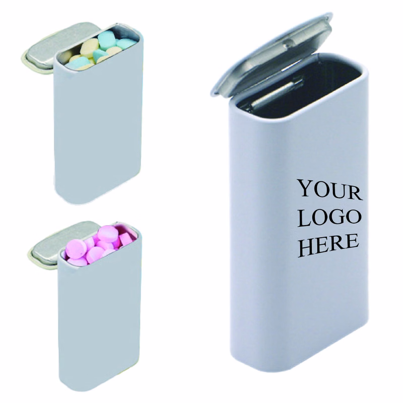 Chewing Gum Tin Box