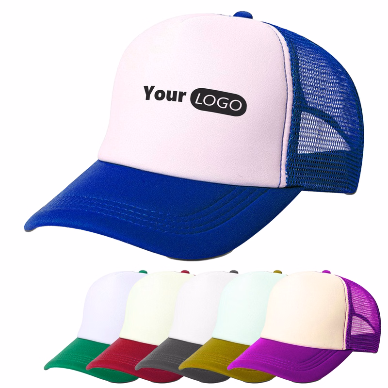 Polyester Customizable Travel Baseball Cap