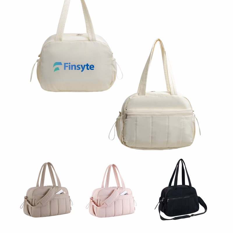 Duffle Bag For Travel With Wet Pocket