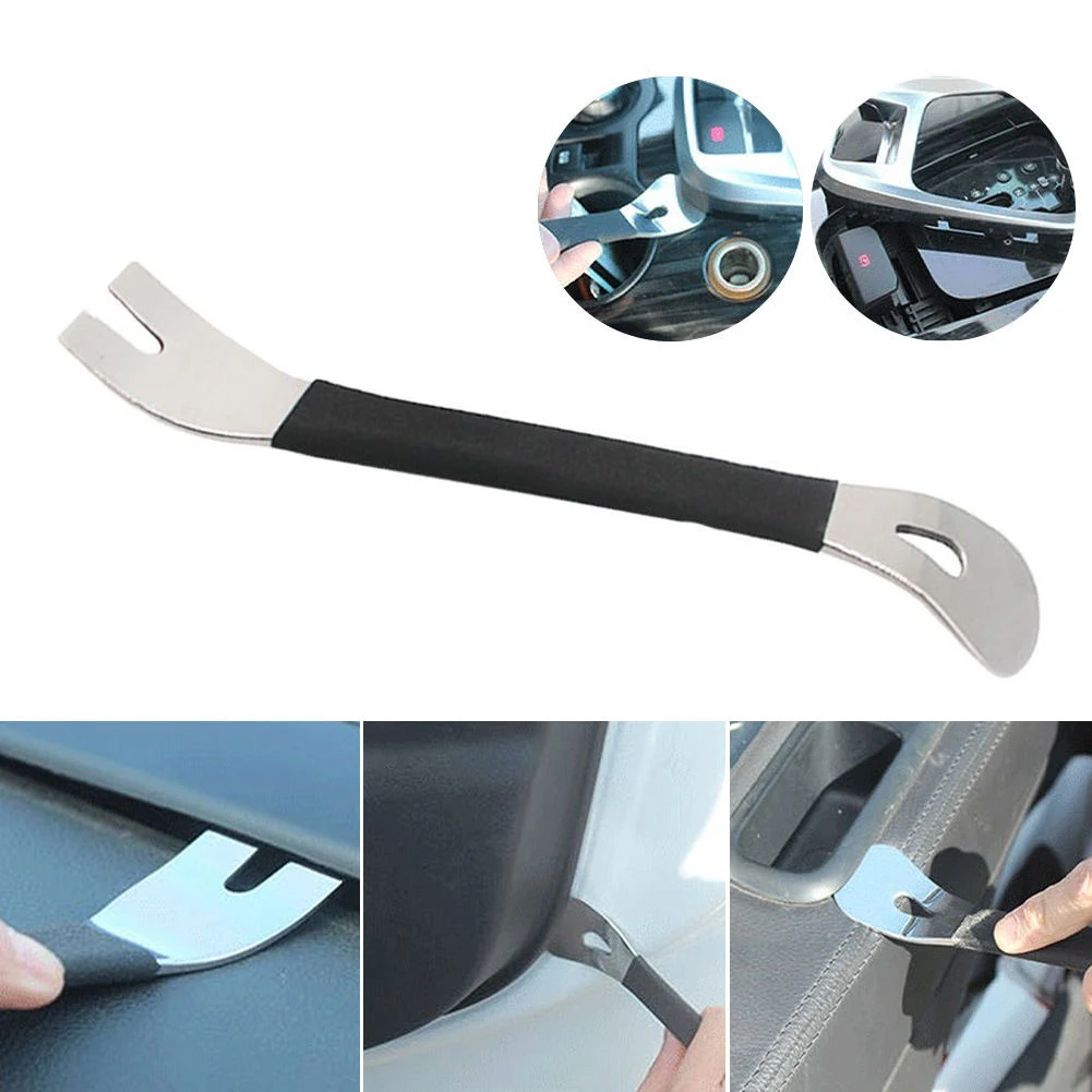 Teardrop Stainless Audio Disassembly Tool with Sleeve 1