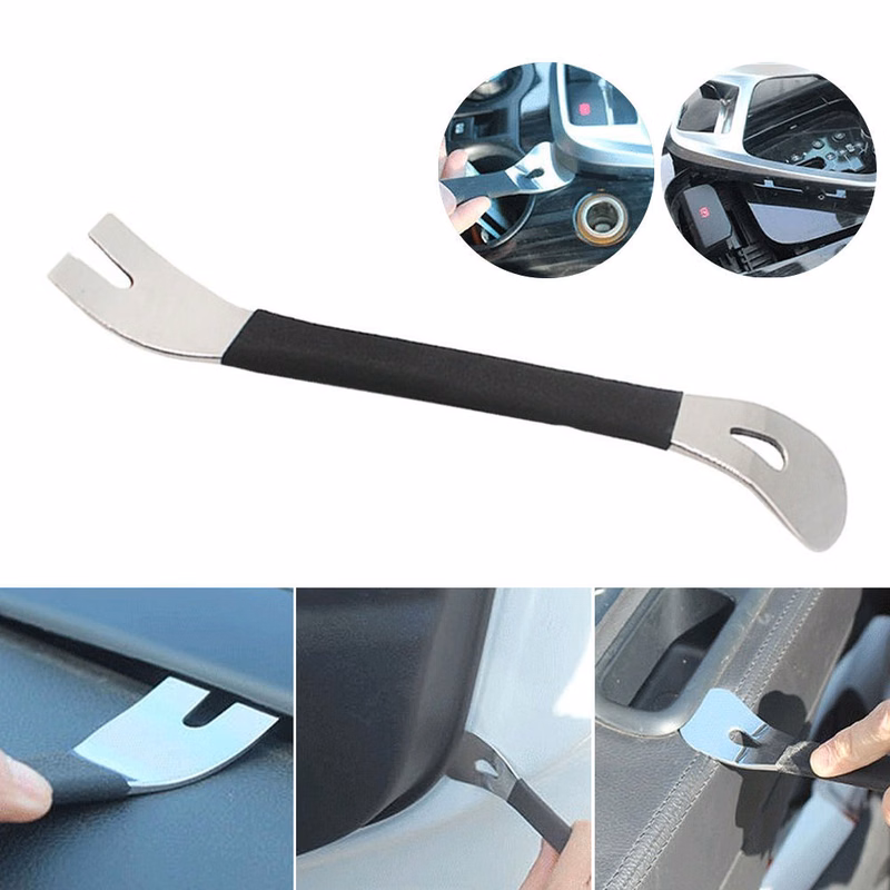 Teardrop Stainless Audio Disassembly Tool with Sleeve