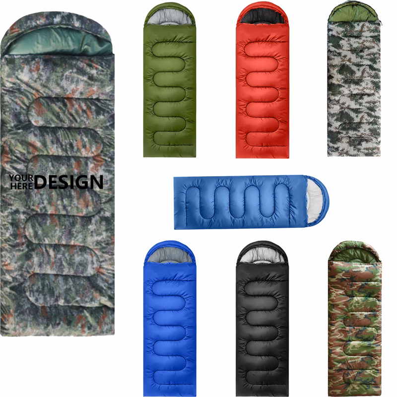Thickened Cotton Travel Sleeping Bag