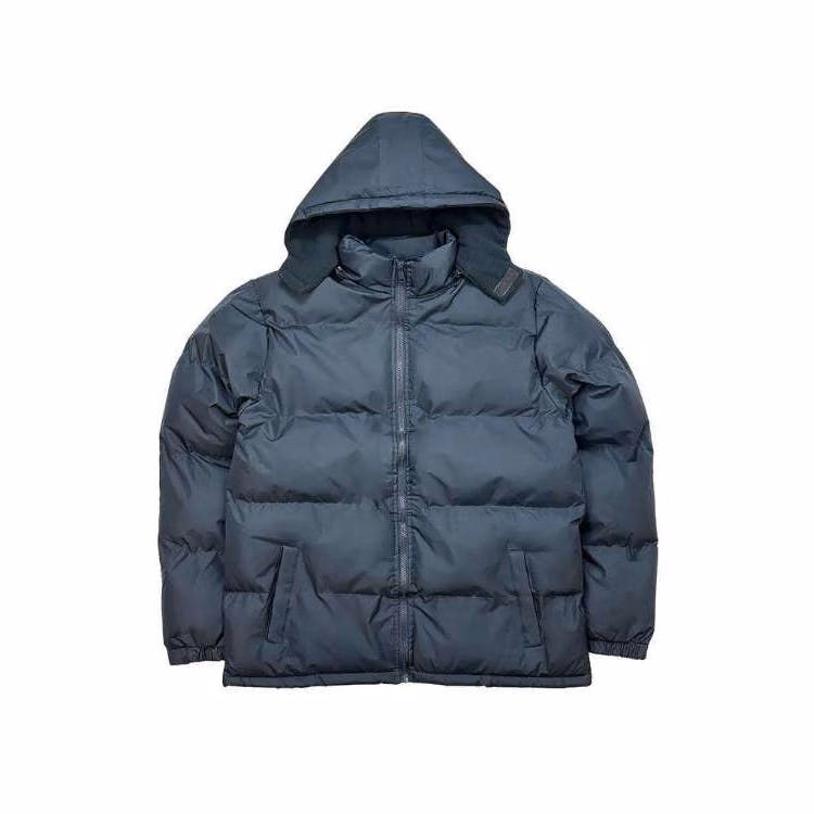 America's Suppliers Men's Heavyweight Jacket Dark Gray 2X