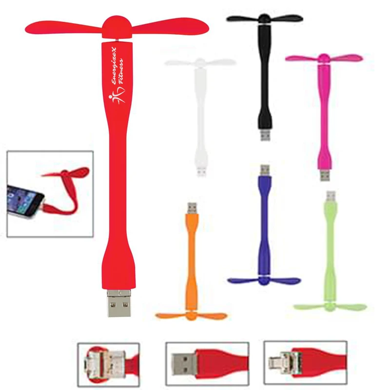 Compact Mini USB Fan 1