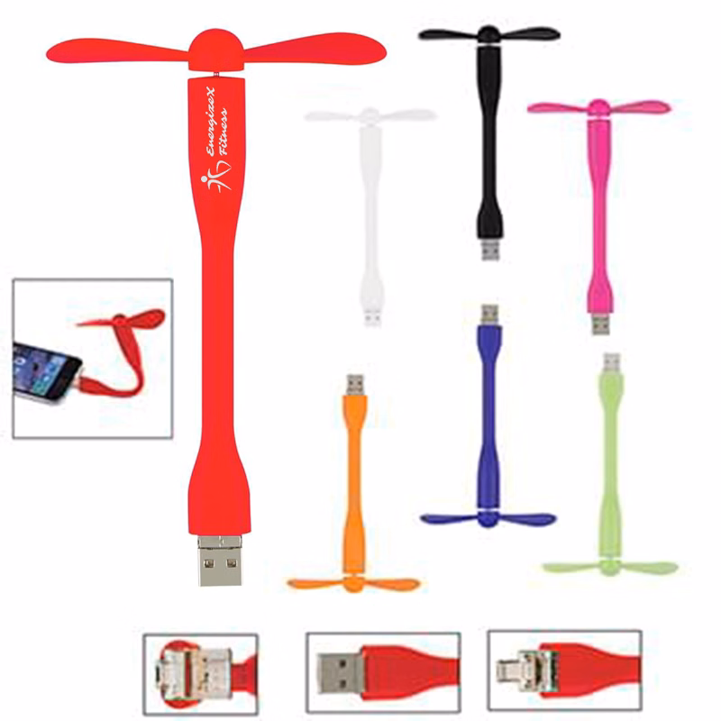 Compact Mini USB Fan