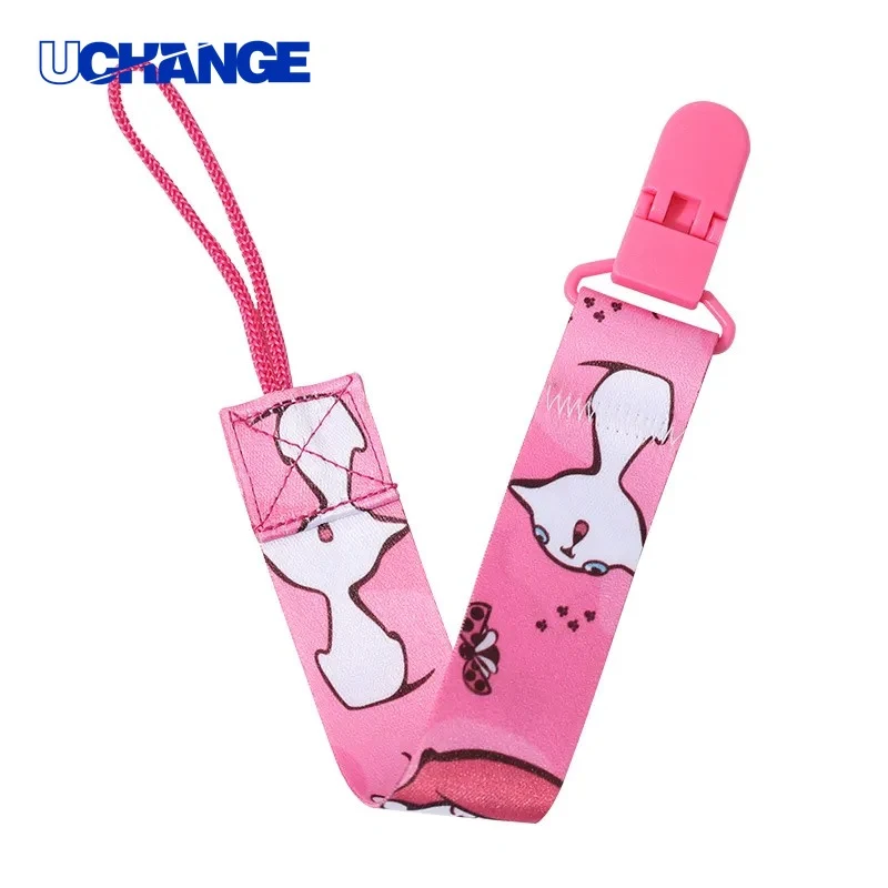 Pacifier Clip Set for Babies 1