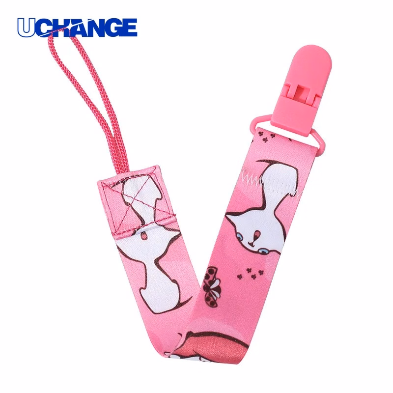 Pacifier Clip Set for Babies