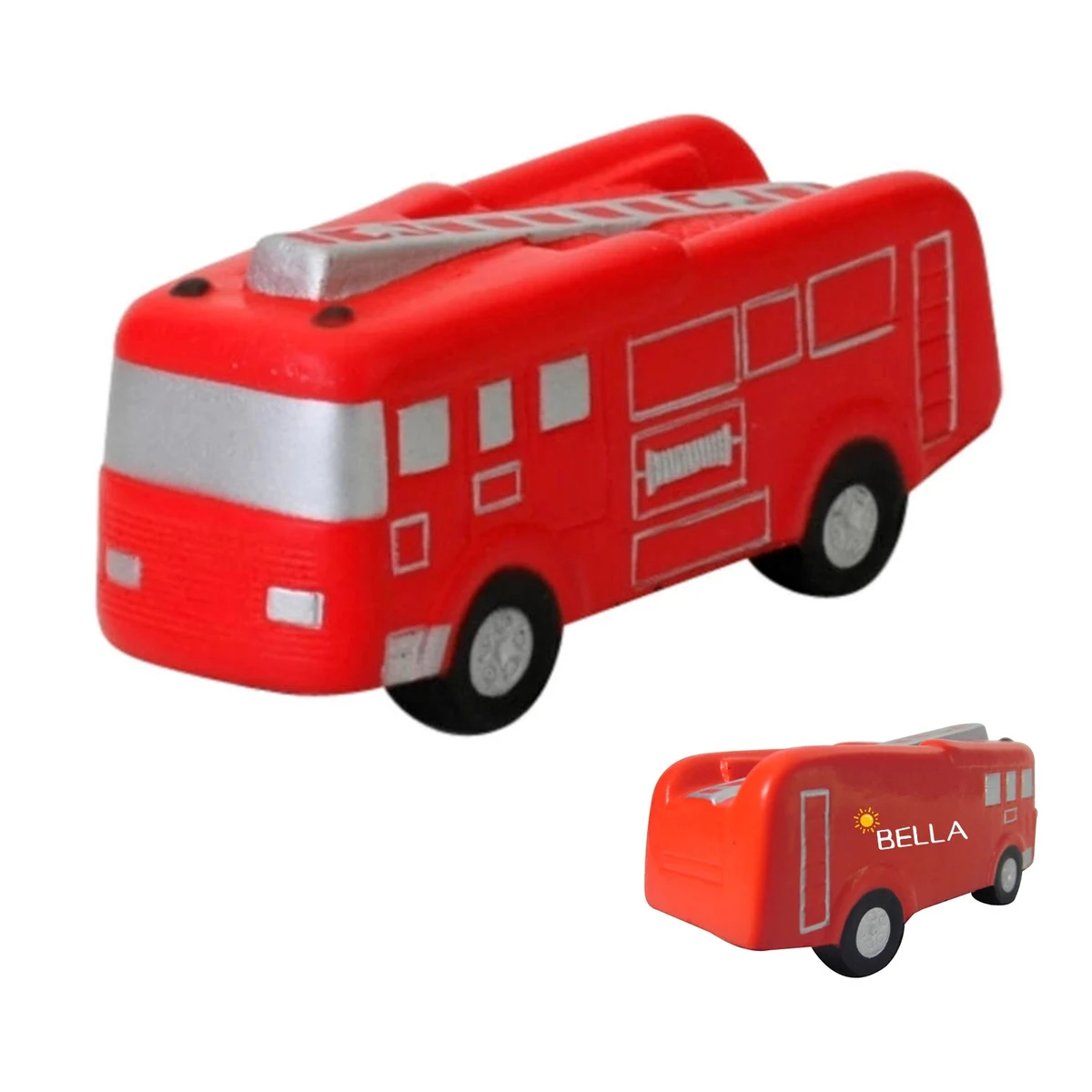 Fire Truck / Engine Stress Balls 1