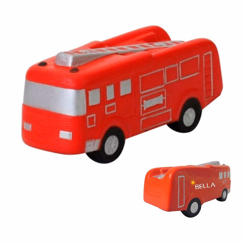 Fire Truck / Engine Stress Balls