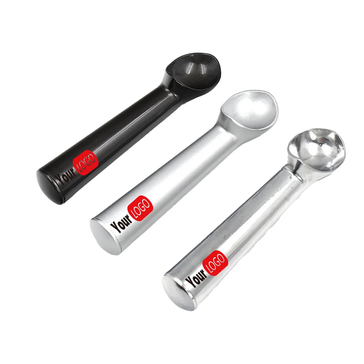 Aluminum Scooper Spoon 1