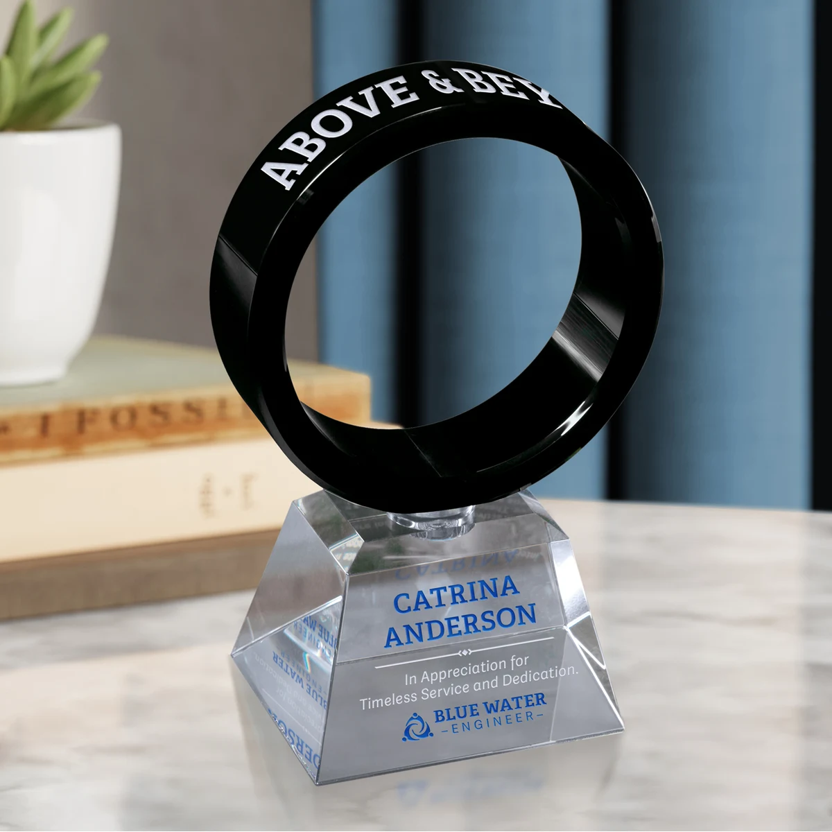 Awards In Motion® Ring 1