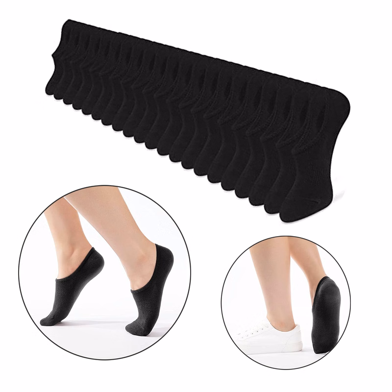 Women  No Show Socks