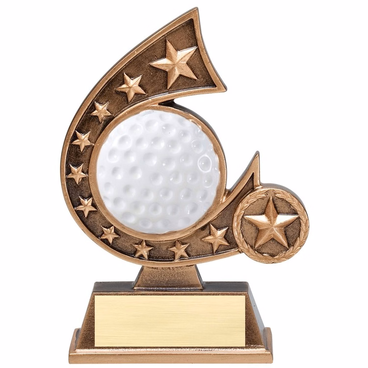 Golf Comet Series Resin 5-3/4"