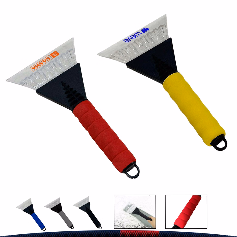 Window Snow Scraper