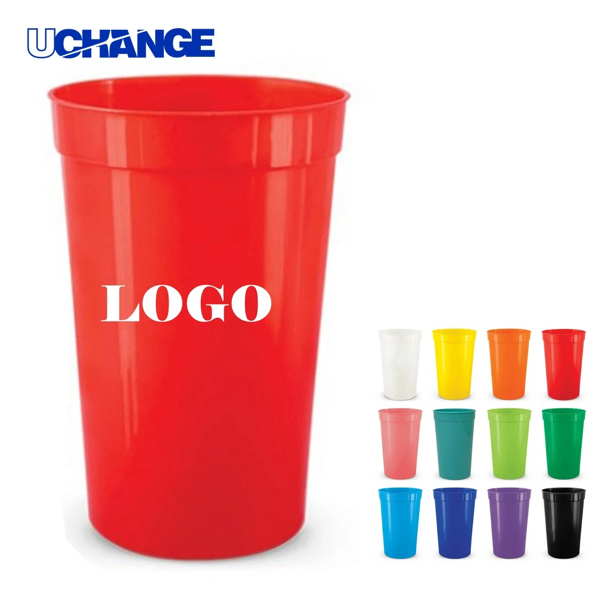 16 oz Stadium Cup Drinkware for Events 1