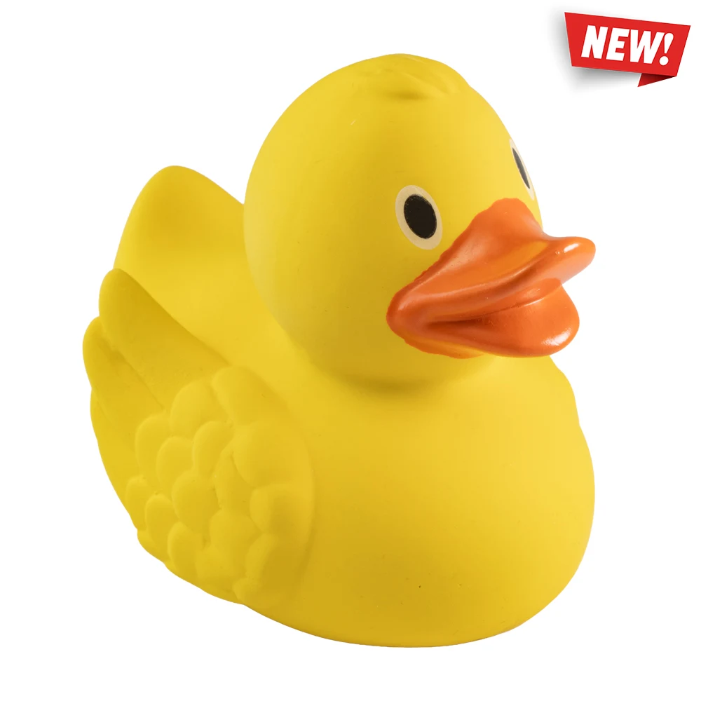 Natural Rubber Duck 1