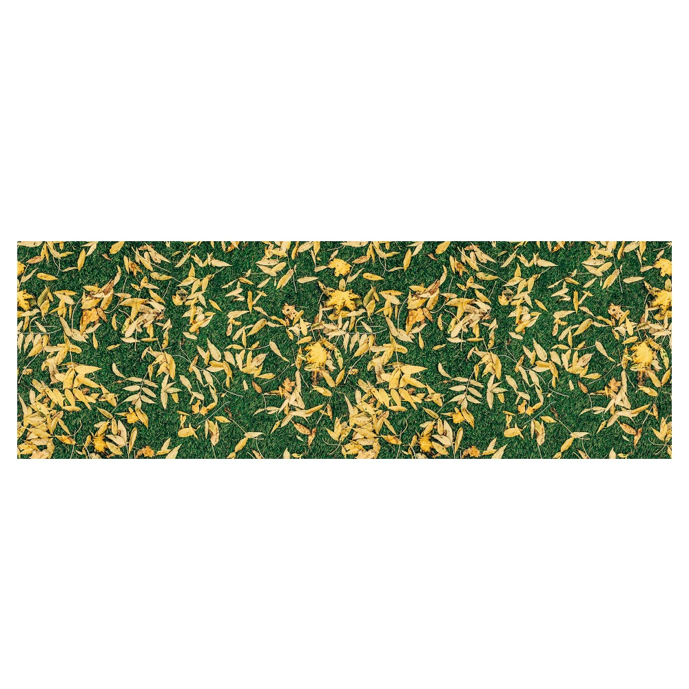 Full-Color Custom Logo Table Runner 1