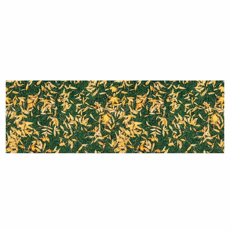 Full-Color Custom Logo Table Runner