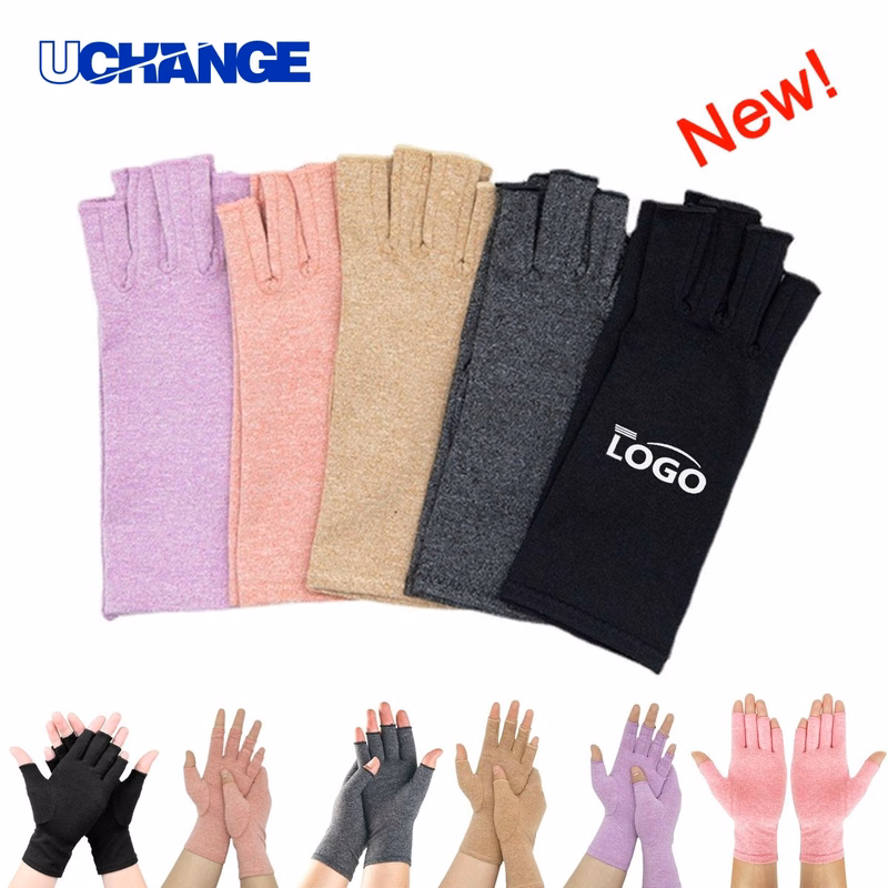 Half Finger Sports Cycling Glove for Outdoor Use