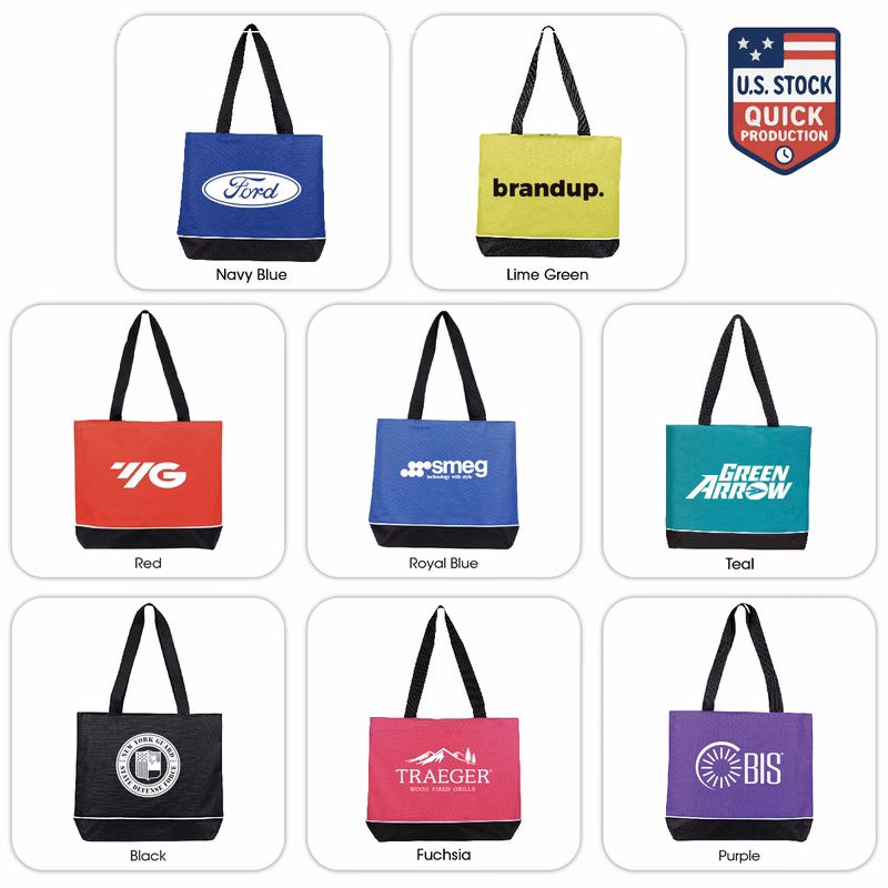 DailyMate XL Polyester Tote Bag