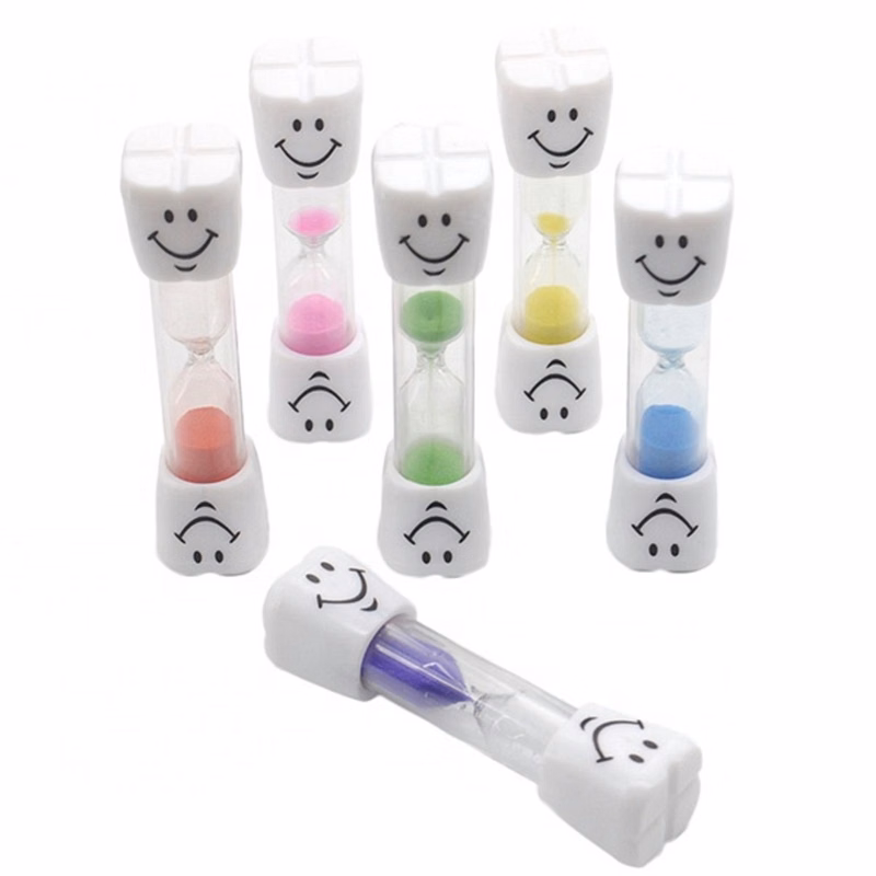 Smiling Face Hourglass